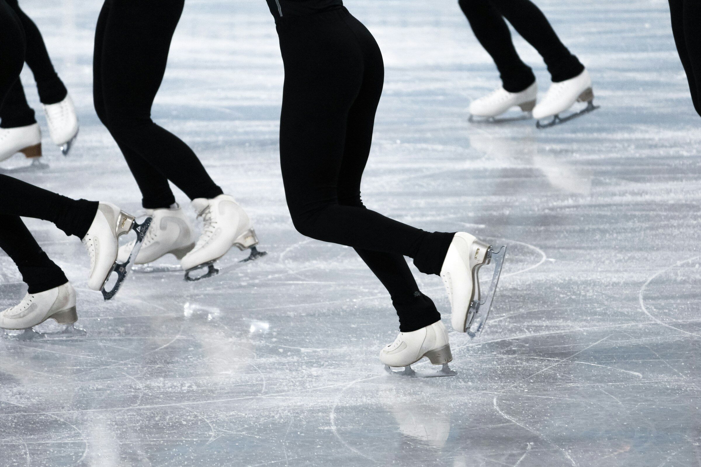 Figure skating coaching