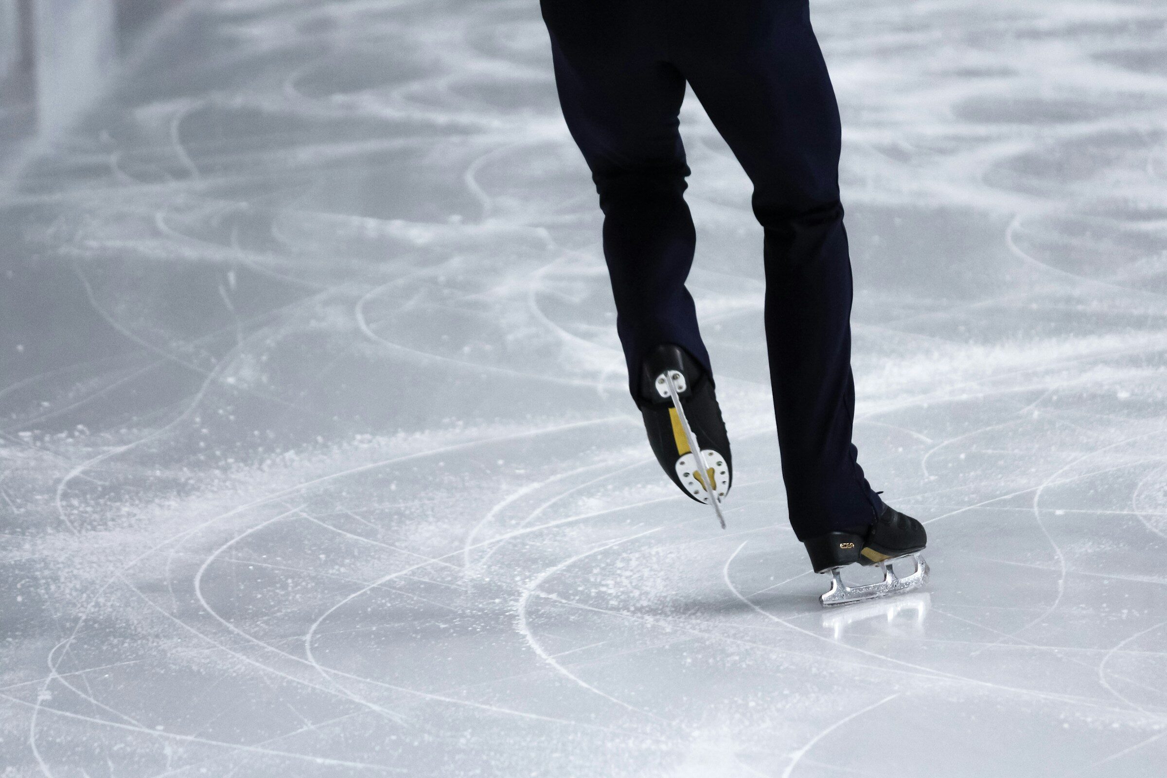 Figure skating coaching